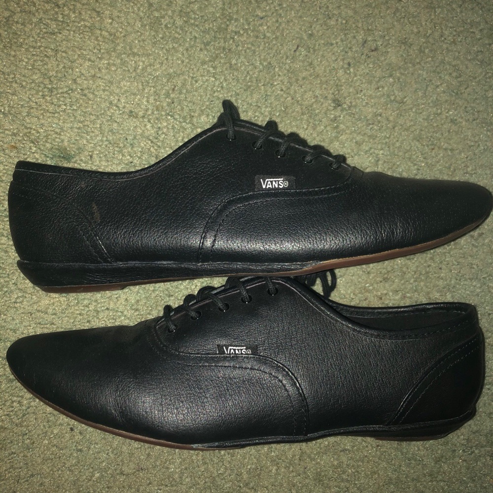 Vans shoes